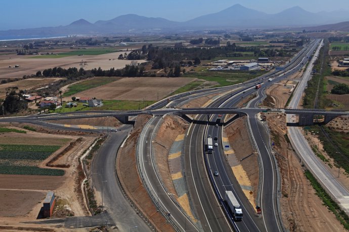 Autopista La Serena-Vallenar