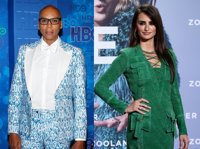 Penélope Cruz de meterse en la piel de Donatella Versace a ¿Interpretar a RuPaul?