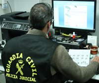 Detenido por cinco robos en viviendas y establecimientos comerciales de La Garrovilla en la misma noche