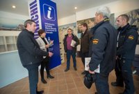 La Policía andaluza realiza más de 170 intervenciones durante los Campeonatos del Mundo en Sierra Nevada