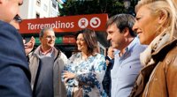 El PP asegura que el Gobierno "ha quintuplicado la inversión inicial" para la estación de La Nogalera