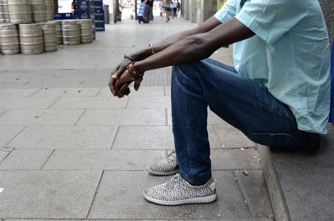 Immigrants, immigrant, immigració, refugiat, refugiats