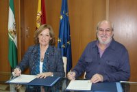 Junta y Academia de Gastronomía y Turismo trabajarán unidas para promocionar la cocina andaluza