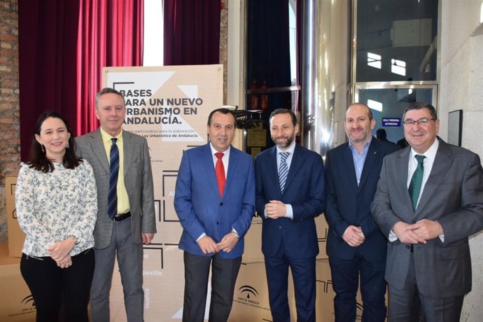 Jornadas LOUA en Málaga 