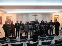 Unas 1.500 personas y doce pasos desfilarán en la Procesión Magna de la Semana Santa de Badajoz