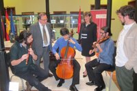 Bach, Telemann, Monteverdi y Mozart, en la programación de Música Antigua de la UMU