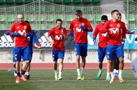 Pedro: "Estoy con otra mentalidad"