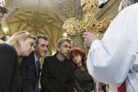 Agotadas en dos horas las entradas a la venta en Potes para el espectáculo de Jarre