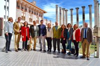 Concejales del PP piden a Nieto que se presente para presidir el partido en Córdoba