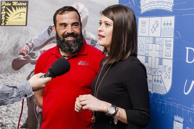 La diputada de Deportes ha respaldado el reto de Antonio Sánchez Nieto.