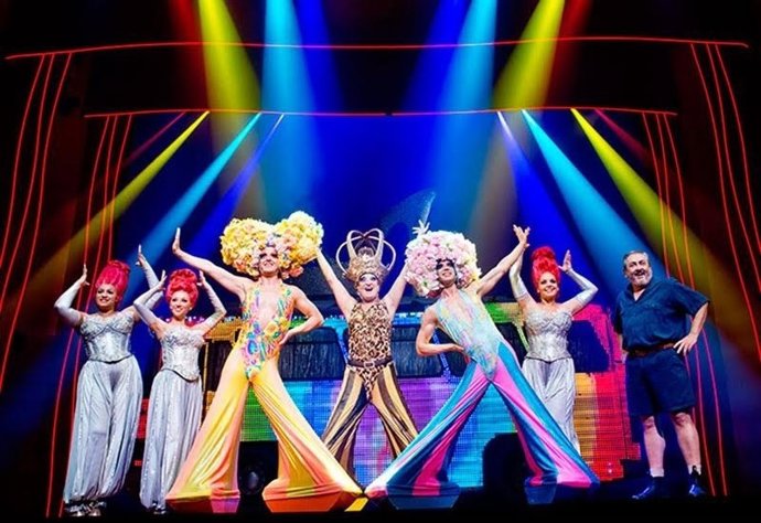 Salamanca.  Priscilla, el Musical'