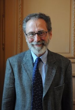 El matemàtic Yves Meyer rep el premi Abel 2017