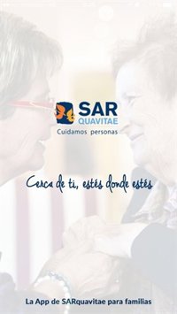 Empresas.- Geriatros-SARquavitae lanza una App para mejorar la comunicación con las familias de los residentes