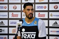 Ayón: "No podemos mirar la posición del Barça porque en Euroliga cualquiera te puede ganar"