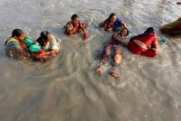 Un tribunal de India da a los ríos Ganges y Yamuna los mismos derechos que a las personas