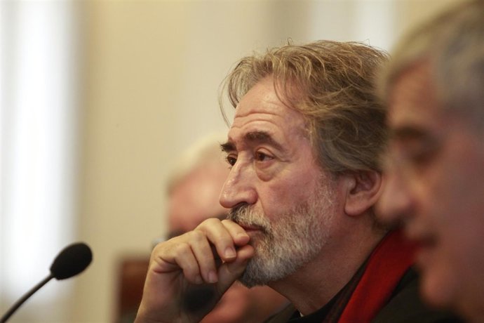 Jordi Savall recibe la Medalla de Oro del Círculo de Bellas Artes