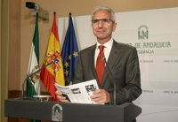 Junta destaca que más de la mitad de los compromisos de investidura de Susana Díaz ya está en marcha