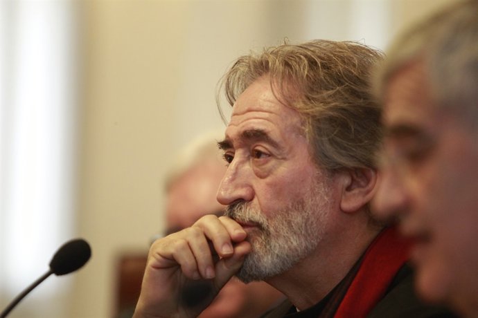 Jordi Savall rep la Medalla d'Or del Cercle de Belles arts