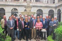 Andalucía y Castilla-La Mancha suman fuerzas para "priorizar" el eje central del Corredor Mediterráneo