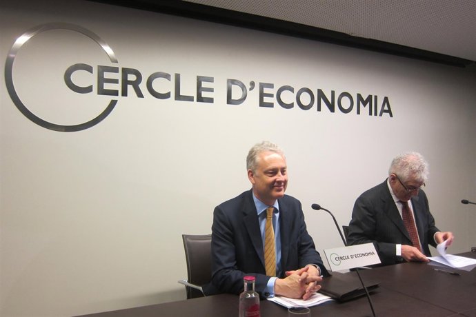 El embajador del Reino Unido en España, Simon Manley