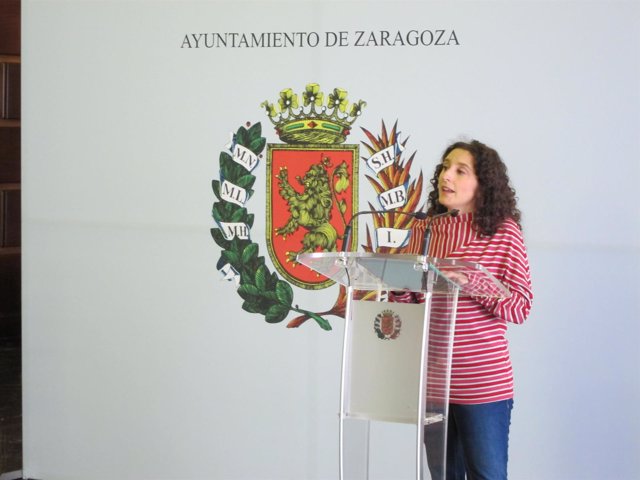 Arantza Gracia.