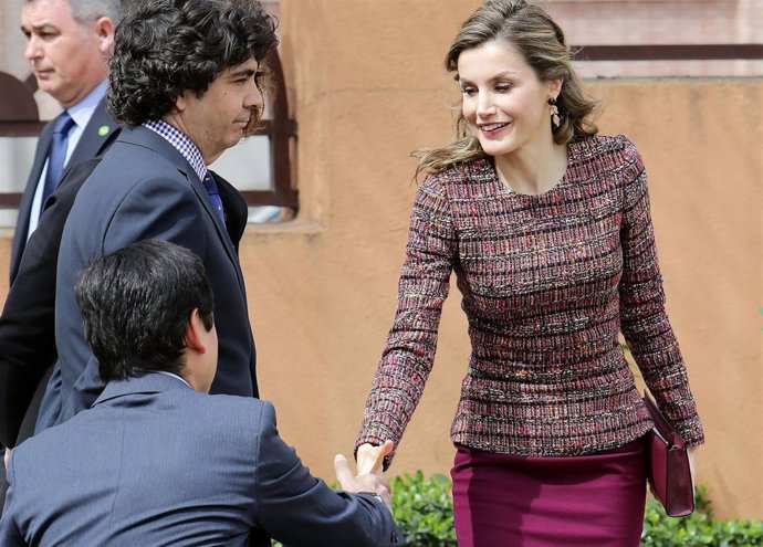 REINA LETIZIA