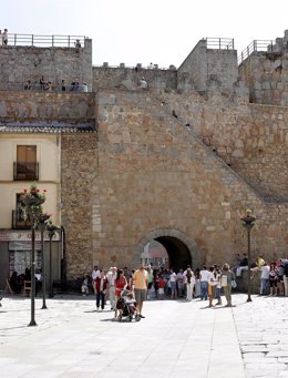 Muralla de Ávila