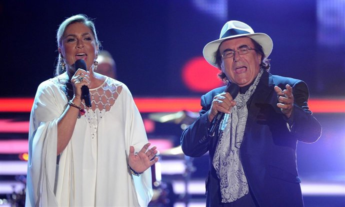 Al Bano y Romina 