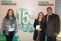 El Reina Sofía de Córdoba acoge un proyecto de investigación reconocido como una de las mejores iniciativas de Farmacia