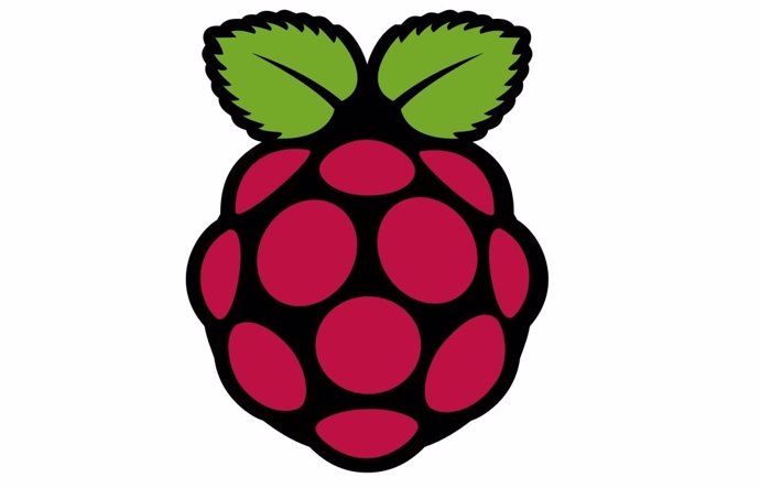 Logo de Raspberry Pi