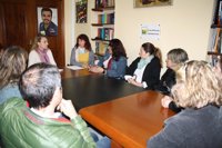 IU lamenta la interrupción del refuerzo a la dependencia y reclama a Espadas que reanude el programa