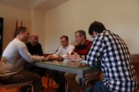 CCOO pide apoyo a Podemos C-LM para vincular ayudas de la PAC con "el trabajo decente en explotaciones agrarias"