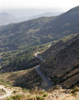Sierra de Gredos (Ávila)
