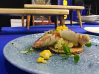 Dos estudiantes de la escuela de hostelería de Archidona ganan el concurso Joven Chef Sabor a Málaga