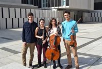 El auditorio Fernando Remacha acoge el jueves el quinto concierto del ciclo 'Jóvenes intérpretes'