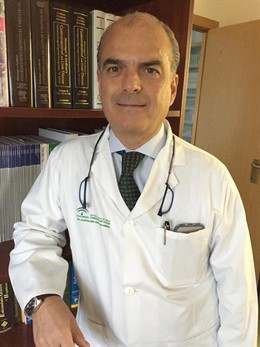 El especialista del Macarena Manuel Rodríguez Téllez 