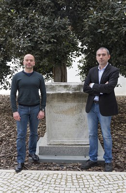 Toma de posesión del director del Conjunto Arqueológico de Carmona