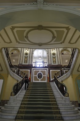 Seu del Tribunal Suprem 