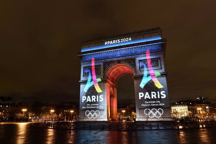 Candidatura de París a los Juegos Olímpicos de 2024