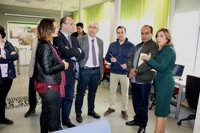 La Junta destinará 366.000 euros en planes de empleo y contratará a 60 desempleados en Montoro (Córdoba)