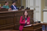 Hernández acusa a Clavijo de "destrozar" Canarias por promover el insularismo de ATI