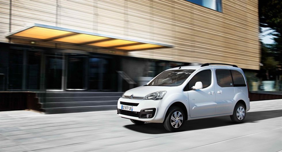 Citroën E-Berlingo Multispace