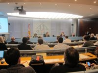 Barcelona abordará la creación de una comercializadora eléctrica este miércoles antes de ir a pleno