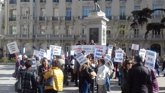 Foto: Unidos Podemos culpa al PSOE de frenar la ley de la eutanasia en el Congreso