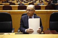 Montoro dice que los nuevos PGE incluirán 5.000 millones más para las CCAA y advierte que es necesario que se aprueben