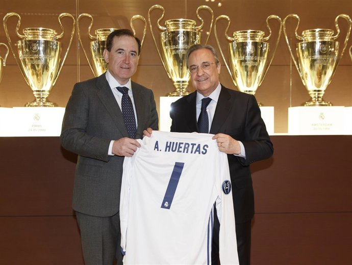 Fundación Real Madrid y Mapfre, proyectos sociodeportivos en América