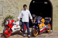 Crivillé: "Se avecina un emocionante duelo Márquez-Viñales"