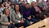 Carla Antonelli se decanta por Susana Díaz en las primarias del PSOE