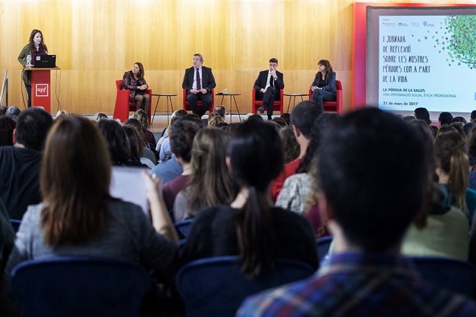 'I Jornada De Reflexió Sobre Les nostres Pèrdues Com a Part De la Vida' 