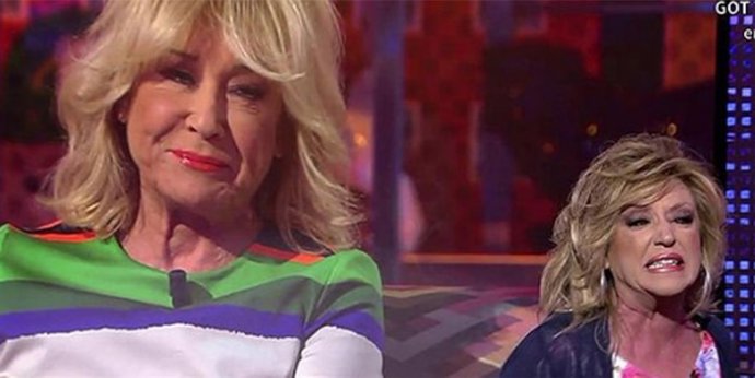 Mila ximenez y lydia lozano